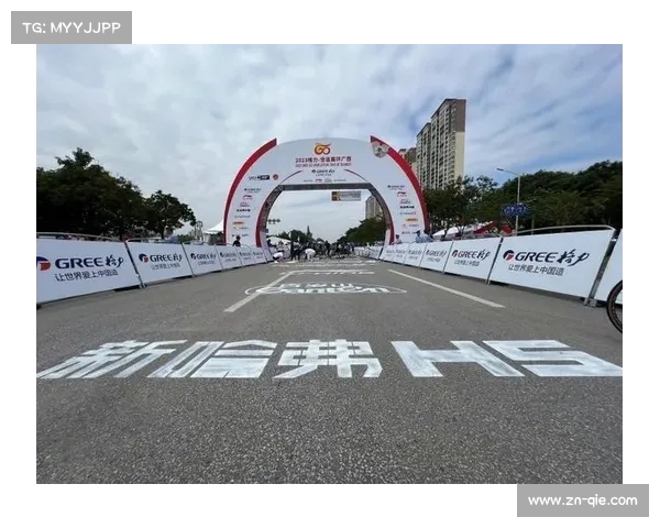 环广西世巡赛首度增设大众赛并创新应用AI技术打造观赛新体验